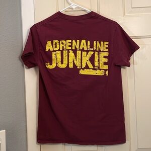 Gildan Adrenaline Junkie t-shirt